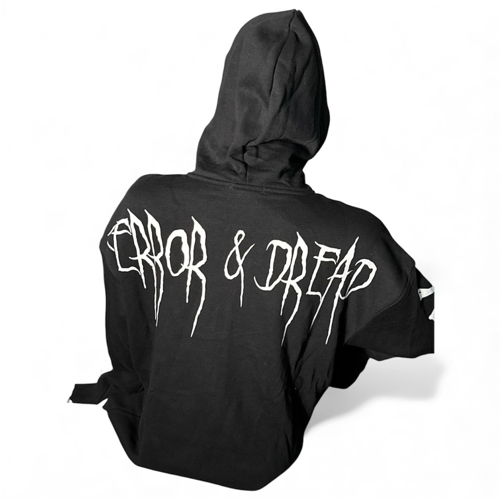 Punk Art Hoodie - Picture 3 of 7